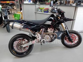 SUZUKI DR 400 Z