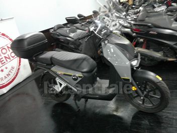 SUPER SOCO CPX 125