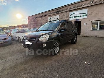 KIA SPORTAGE 2 II 2.0 CRDI 112 ACTIVE 4X4 BVA