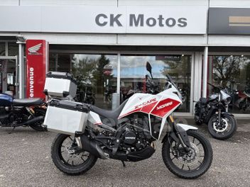 MOTO MORINI X-CAPE 650