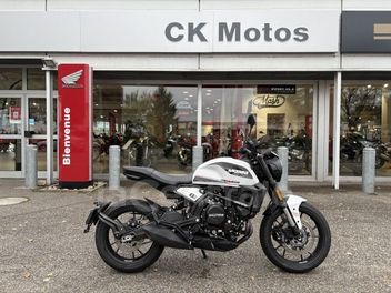 MOTO MORINI SEIEMMEZZO 650