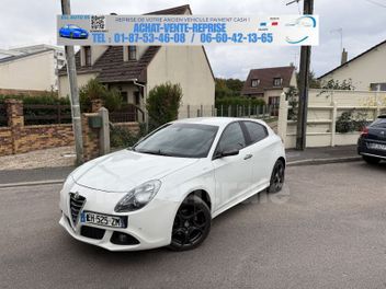 ALFA ROMEO GIULIETTA 3 III (2) 2.0 JTDM 175 S/S SPRINT TCT