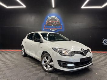 RENAULT MEGANE 3 III (2) 1.2 TCE 115 ENERGY LIMITED