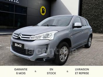 CITROEN C4 AIRCROSS 1.6 E-HDI 115 CONFORT 4X2 BV6