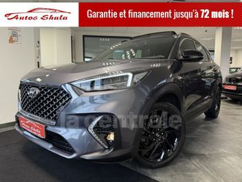 HYUNDAI TUCSON 3 III (2) 1.6 CRDI 136 HYBRID 48V N LINE EXECUTIVE DCT-7