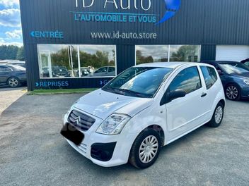 CITROEN C2 1.4 HDI 70 PACK AMBIANCE