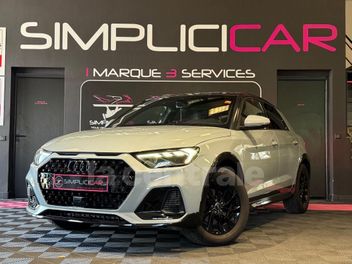 AUDI A1 (2E GENERATION) ALLSTREET II ALLSTREET 30 TFSI 110 S TRONIC 7 DESIGN LUXE