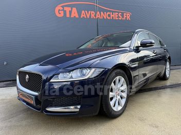 JAGUAR XF 2 SPORTBRAKE II (2) SPORTBRAKE 2.0D 180 PRESTIGE AWD AUTO
