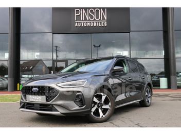 FORD FOCUS 4 SW IV (2) SW 1.0 ECOBOOST 155 S&S MHEV POWERSHIFT ACTIVE X
