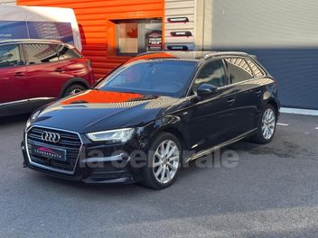 AUDI A3 (3E GENERATION) SPORTBACK III SPORTBACK 2.0 TDI 150 DPF S LINE S TRONIC