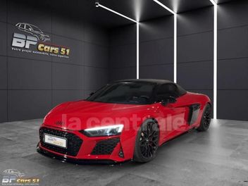 AUDI R8 (2E GENERATION) SPYDER II SPYDER 5.2 V10 FSI 570 49CV QUATTRO S TRONIC