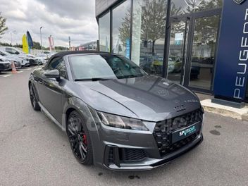 AUDI TT 3 ROADSTER III (2) ROADSTER 45 TFSI 245 S LINE S TRONIC 7