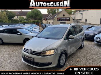 VOLKSWAGEN SHARAN 2 II 2.0 TDI 140 FAP BLUEMOTION TECHNOLOGY BUSINESS CONFORTLINE