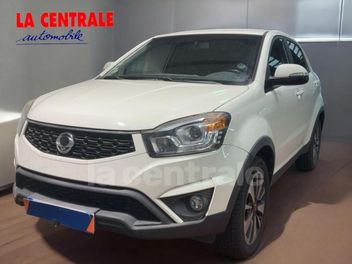 SSANGYONG KORANDO 2 II (2) 2.0 E-XDI 150 LE PACK SPORT 2WD