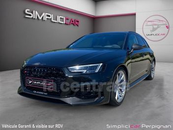 AUDI RS4 (5E GENERATION) AVANT V (2) AVANT V6 2.9 TFSI 450 QUATTRO TIPTRONIC