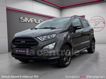 FORD ECOSPORT (2) 1.0 ECOBOOST 125 6CV ST-LINE