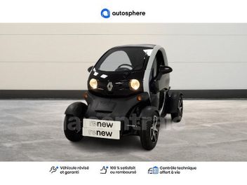 RENAULT TWIZY INTENS BLANC 6.1 KWH