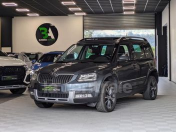 SKODA YETI (2) 1.2 TSI 110 EDITION DSG