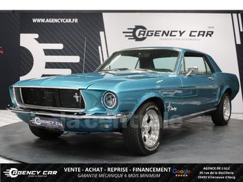 FORD MUSTANG COUPE 4.2 V8 260 CI