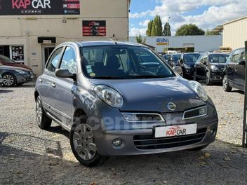 NISSAN MICRA 3 III 1.5 DCI 86 CONNECT EDITION 5P
