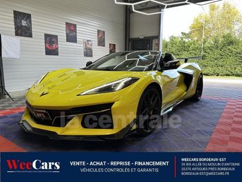 CHEVROLET CORVETTE C8 STINGRAY CONVERTIBLE C8 CONVERTIBLE 6.2 V8 482 2LT