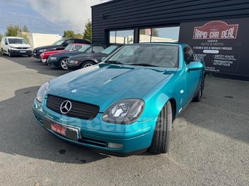 MERCEDES SLK 200