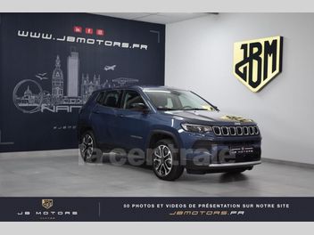 JEEP COMPASS 2 II (2) 1.5 TURBO T4 130 E-HYBRID ALTITUDE BVR7