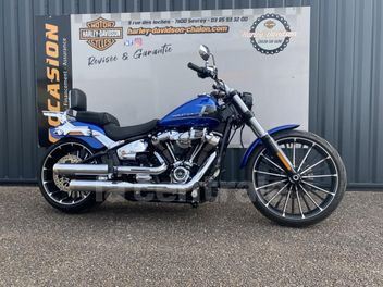 HARLEY DAVIDSON SOFTAIL BREAKOUT 1923