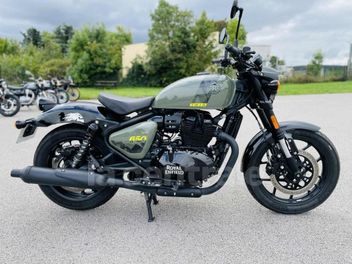 ROYAL ENFIELD SHOTGUN 650