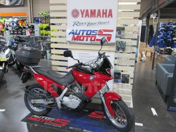 BMW F 650