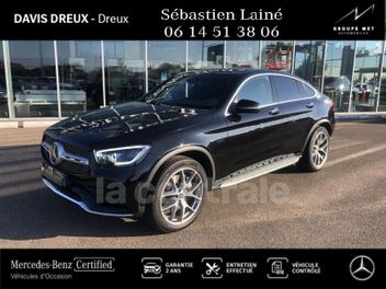 MERCEDES GLC COUPE (2) 300 E AMG LINE 4MATIC 9G-TRONIC
