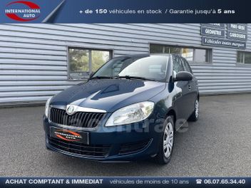 SKODA FABIA 2 1.6 TDI75 FAP ACTIVE2