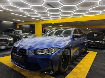 BMW SERIE 3 G80 M3 (G80) 3.0 510 XDRIVE M3 COMPETITION M BVA8