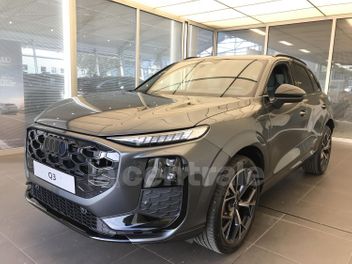 AUDI Q3 (3E GENERATION) III 1.5 E-HYBRID 272 S LINE S TRONIC 6