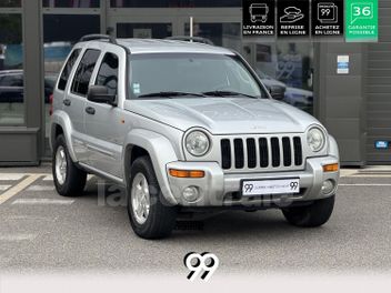 JEEP CHEROKEE 2 II 2.8 CRD WILD DREAM BVA 5P