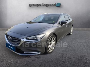 MAZDA 6 (3E GENERATION) WAGON III (3) WAGON 2.5 SKYACTIV-G 194 TAKUMI BVA