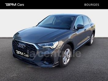AUDI Q3 (2E GENERATION) SPORTBACK II SPORTBACK 45 TFSIE 245 DESIGN S TRONIC