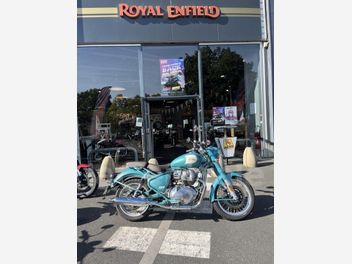 ROYAL ENFIELD CLASSIC 650 TEAL
