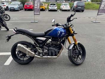 TRIUMPH SPEED 400