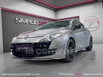 RENAULT MEGANE 3 COUPE RS III COUPE 2.0 T 250 RS
