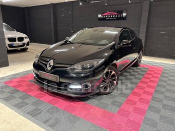 RENAULT MEGANE 3 COUPE III (3) COUPE 1.6 DCI 130 FAP ENERGY BOSE EDITION EURO6