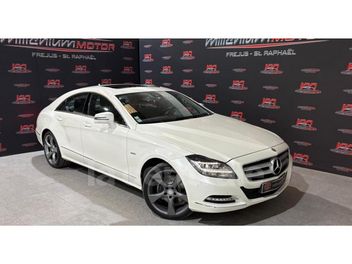 MERCEDES CLASSE CLS 2 II 350 CDI BLUEEFFICIENCY BA7 7G-TRONIC PLUS