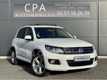 VOLKSWAGEN TIGUAN (2) 2.0 TDI 140 BLUEMOTION TECHNOLOGY R-EXCLUSIVE