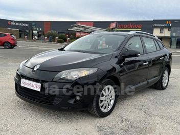 RENAULT MEGANE 3 ESTATE III ESTATE 1.5 DCI 110 FAP 5CV DYNAMIQUE ECO2 EURO5