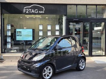 SMART FORTWO 2 CABRIO II 52 KW CABRIO & PASSION MHD SOFTOUCH