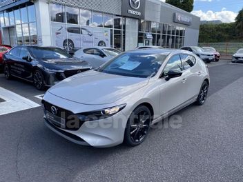 MAZDA 3 (4E GENERATION) IV 2.0 E-SKYACTIV X M HYBRID 186 HOMURA BVM6