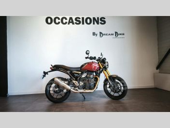 TRIUMPH SPEED 400