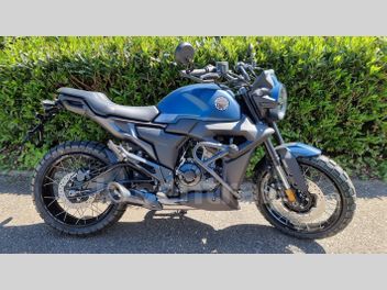 ZONTES SCRAMBLER 125 X