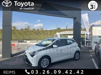 TOYOTA AYGO 2 II (2) 1.0 VVT-I X-PLAY 5P