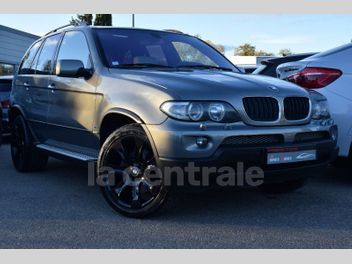 BMW X5 E53 (E53) (2) 3.0DA PREFERENCE SPORT